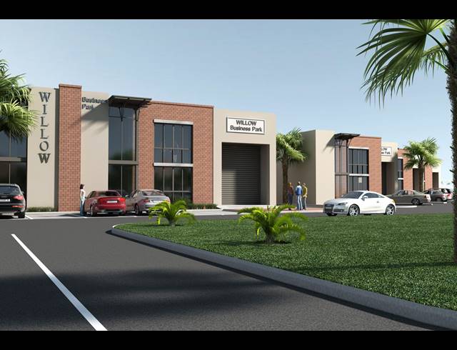 450M² FACTORY TO LET IN STIKLAND